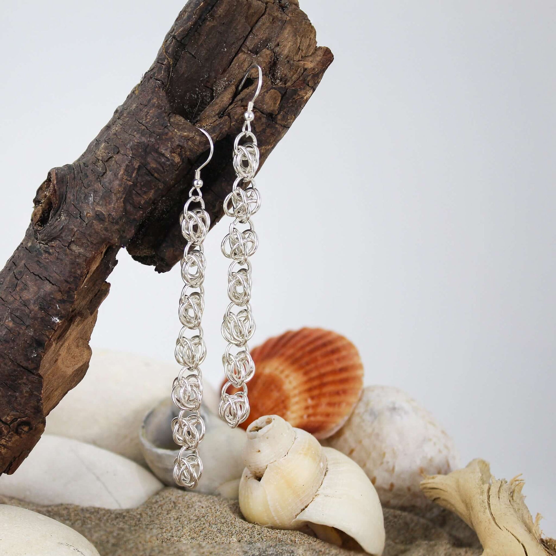 Catkin EarringsAtlantic Rose