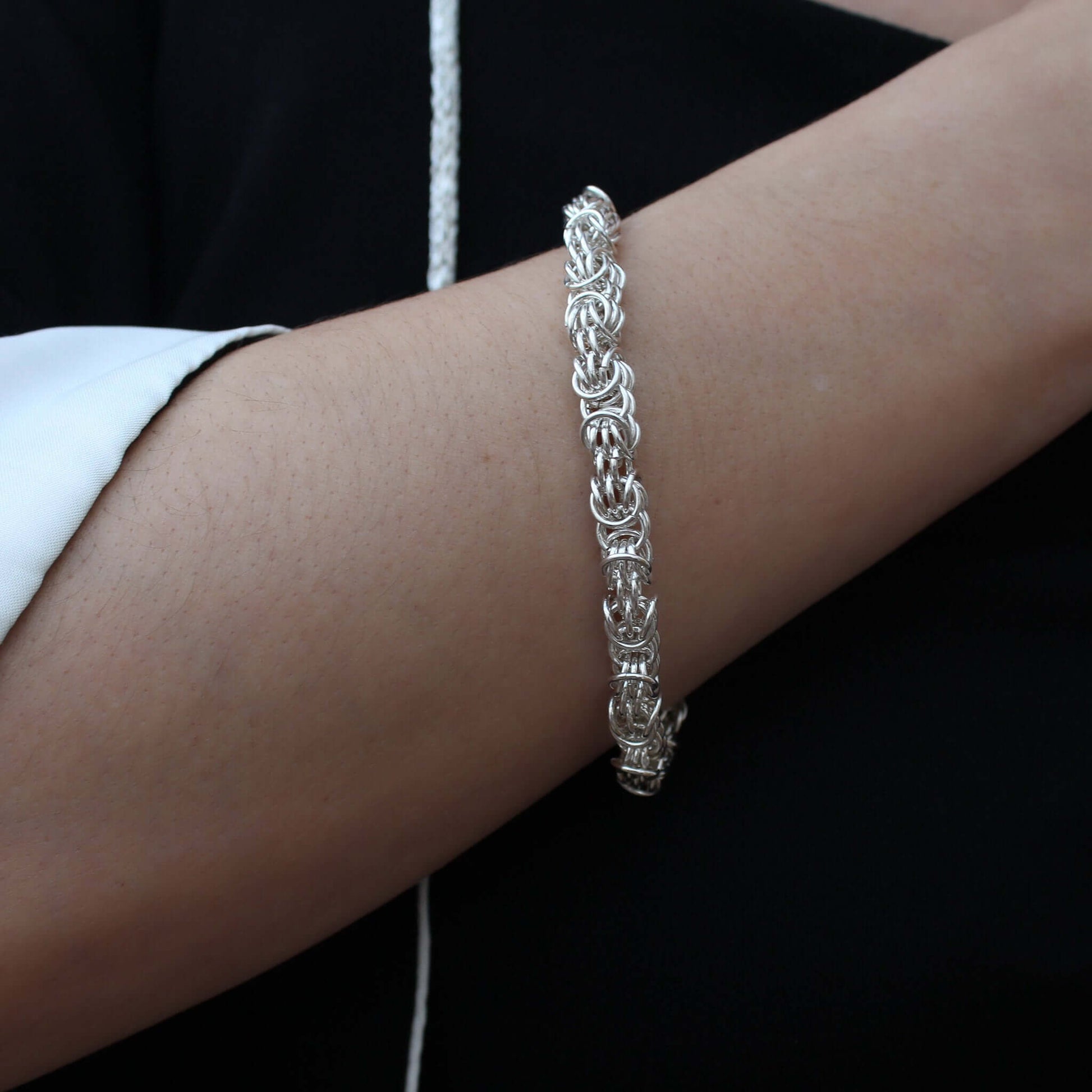 Muirne BraceletAtlantic Rose