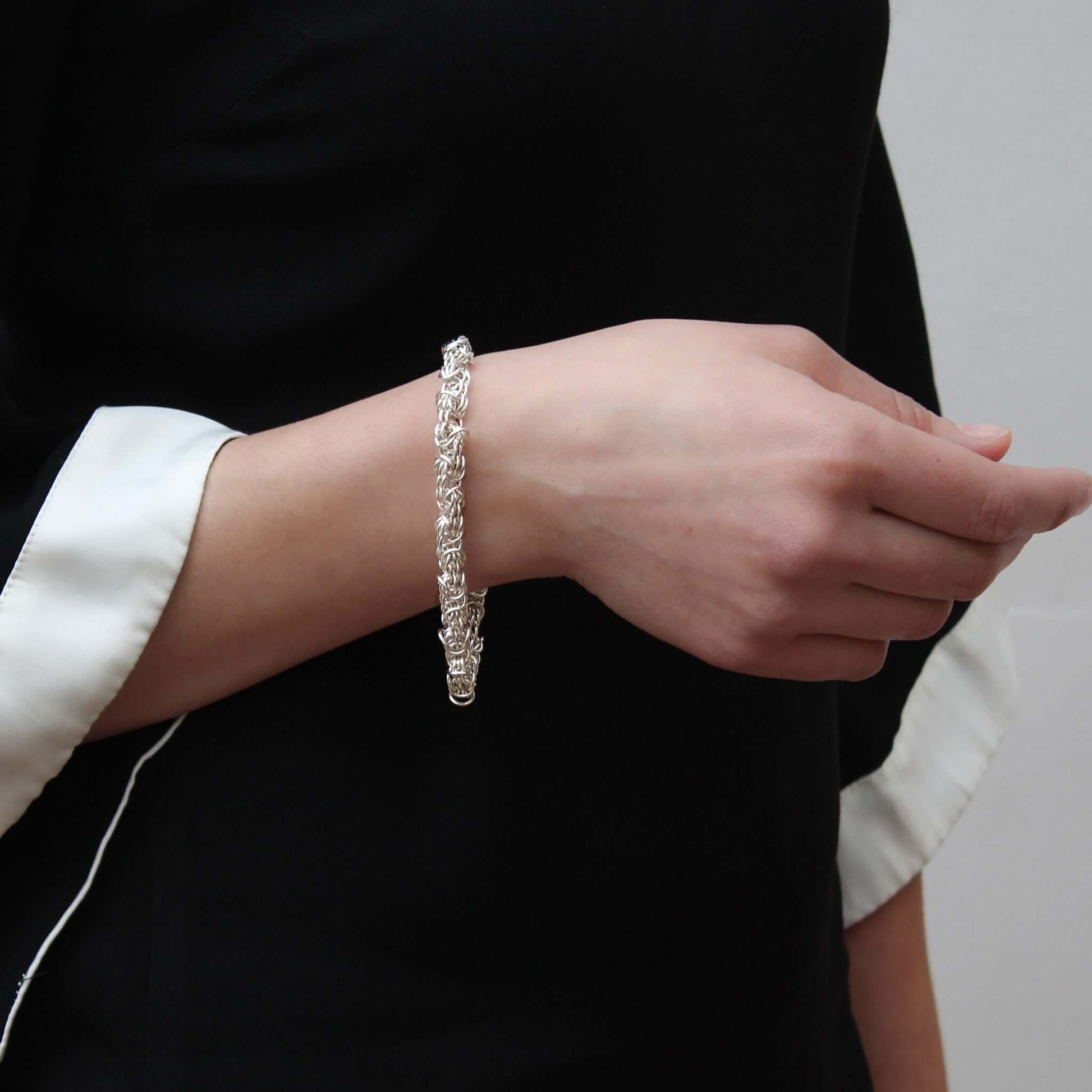 Muirne BraceletAtlantic Rose