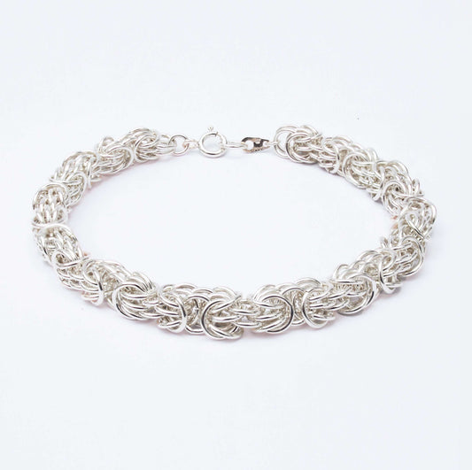 Muirne BraceletAtlantic Rose