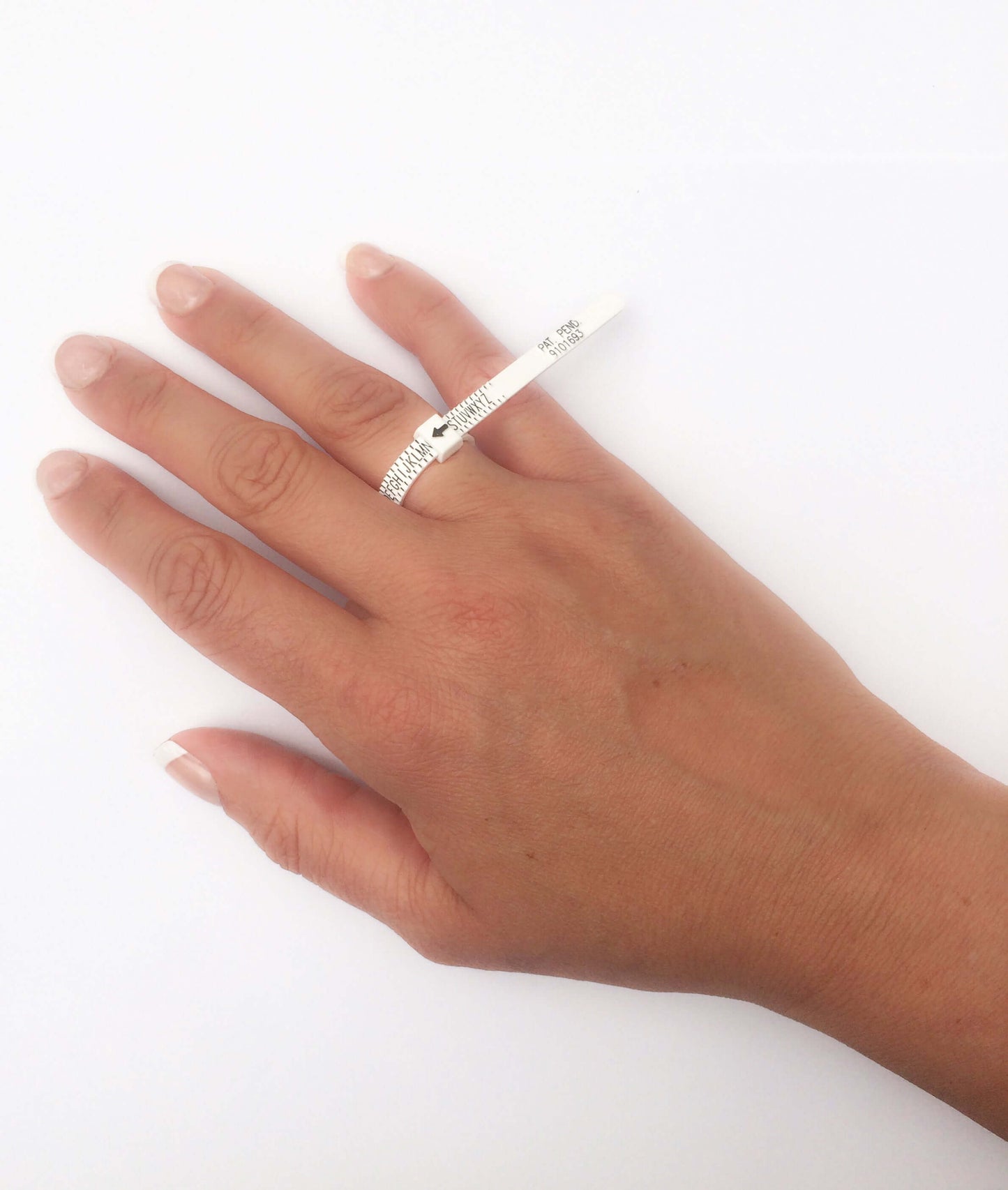 Multi Ring SizerAtlantic Rose