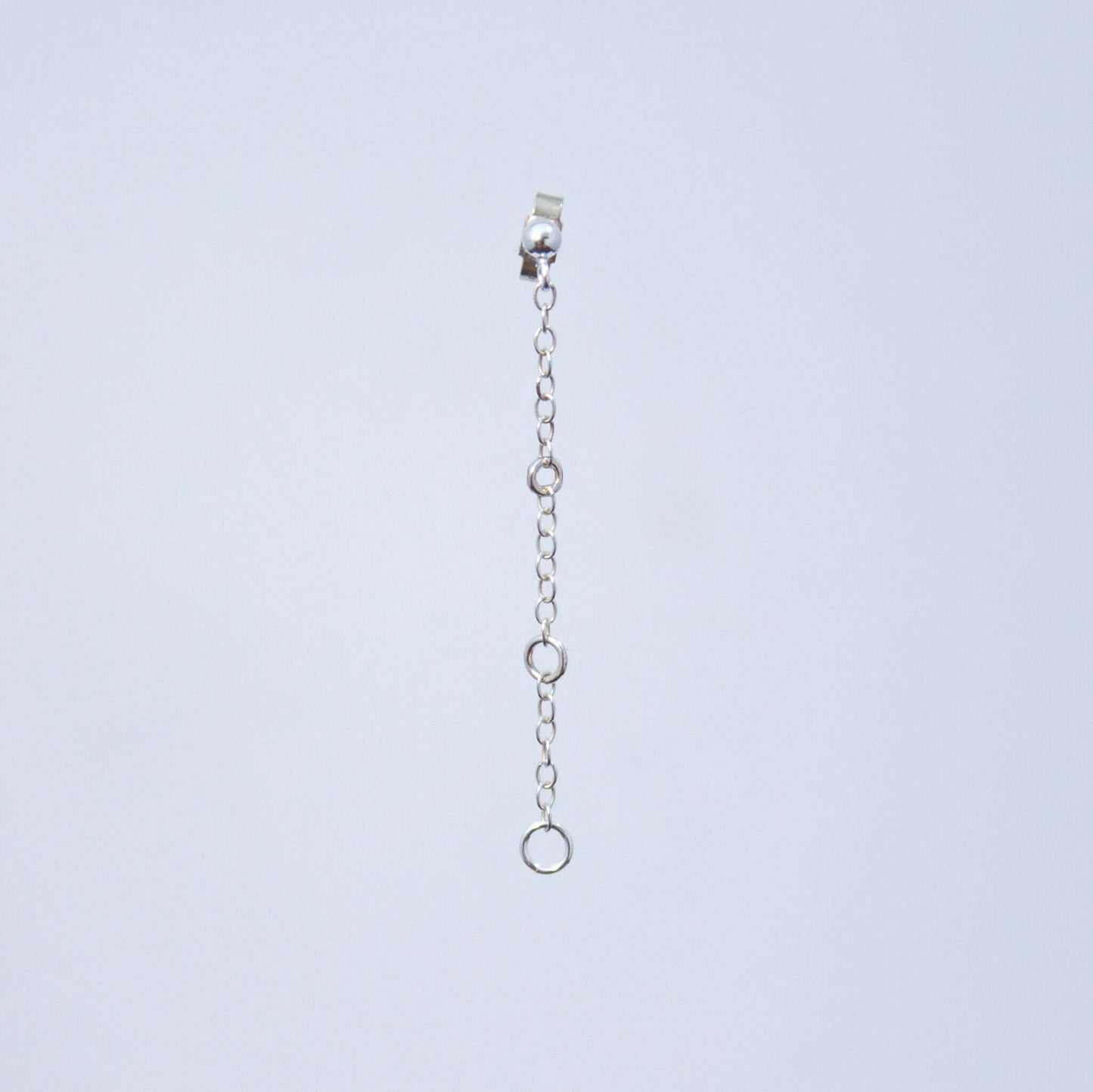 Subtle Chain EarringsAtlantic Rose